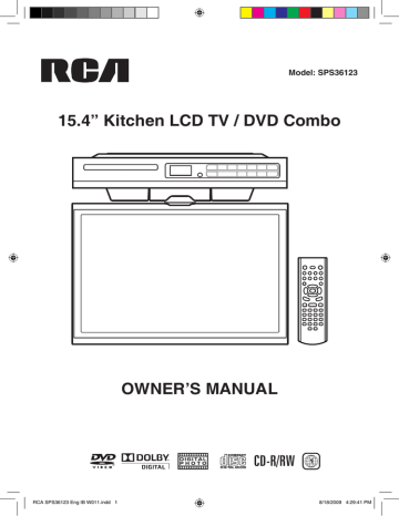 Venturer KLV39082 Owner's Manual | Manualzz