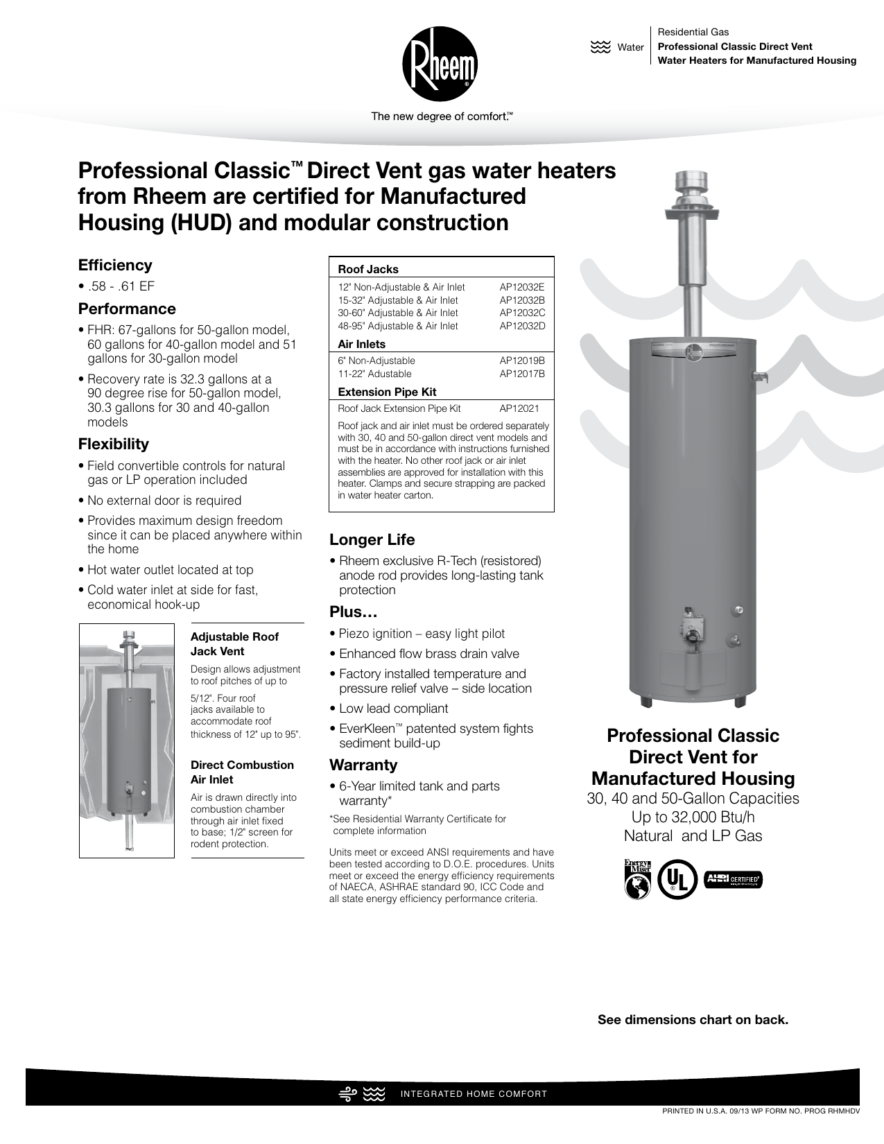 How To Light Pilot On Rheem Hot Water Tank