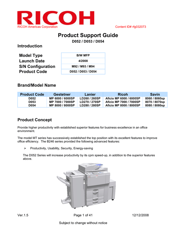 RICOH AFICIO 1515 TWAIN DRIVER WINDOWS 7 64 BIT DRIVER ...