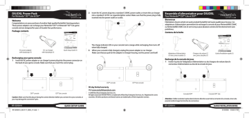 Rocketfish RF-GDS010 Quick Setup Guide | Manualzz