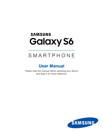 Samsung SM-G920AZDAATT User's Manual | Manualzz