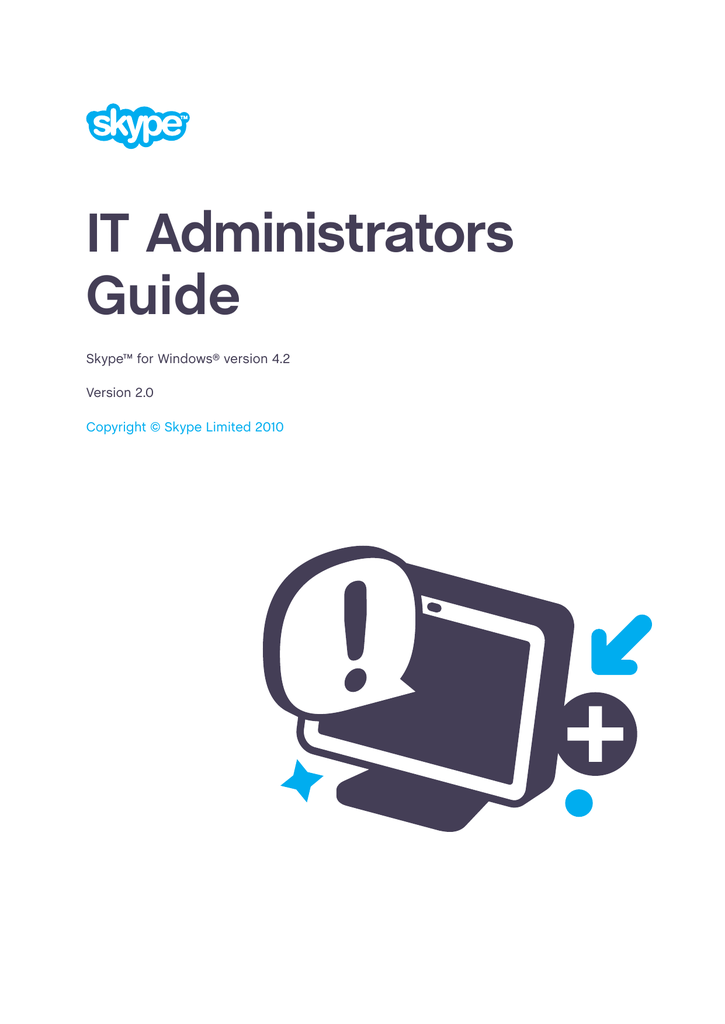 Admin guide