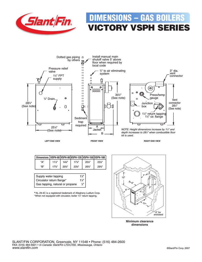 Slant Fin Wiring Diagram Toyota Gun Rmnddesign Nl