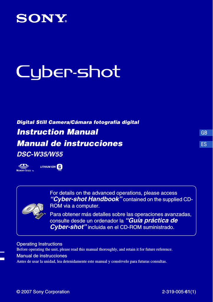 Cable USB Sony Cyber-shot dsc-w120 Cyber-shot dsc-t75 cable de datos negro