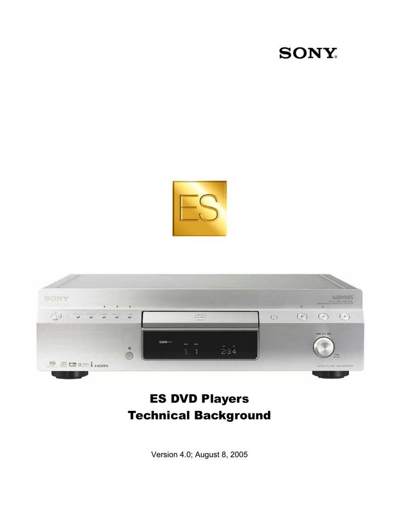 Sony dvp ns355 схема