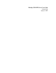 Ohioedge CRM+BPM Server User Guide