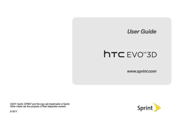 Sprint Nextel PG86100 User guide | Manualzz