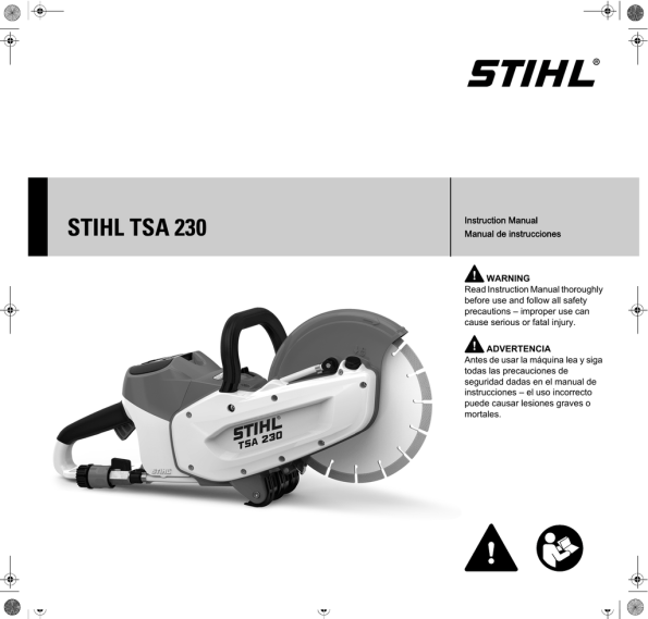 stihl ts 420 serial number location