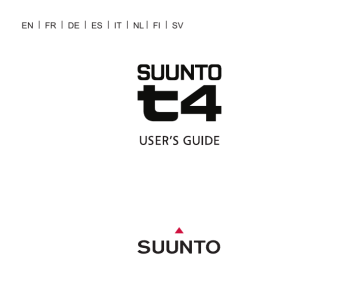 suunto t4