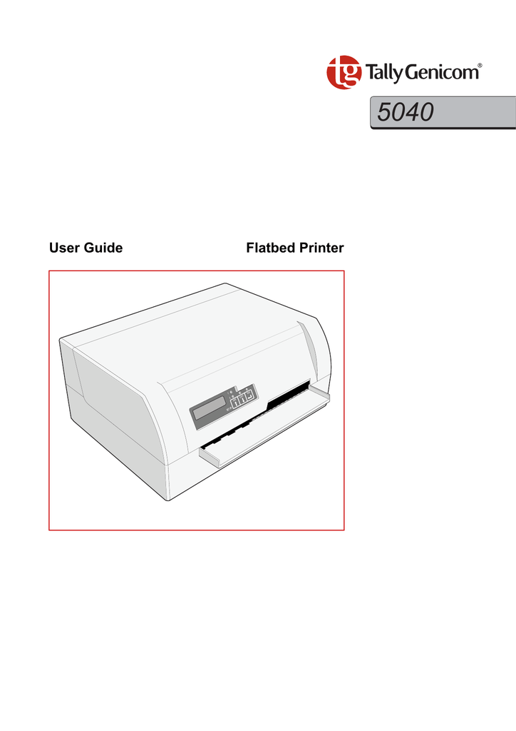 Download tallygenicom driver printer