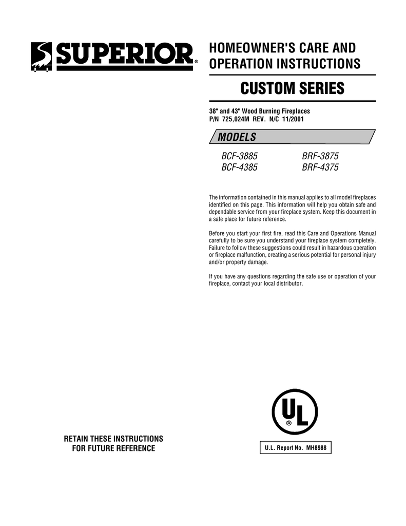 Toa Electronics Bcf 3885 User S Manual Manualzz