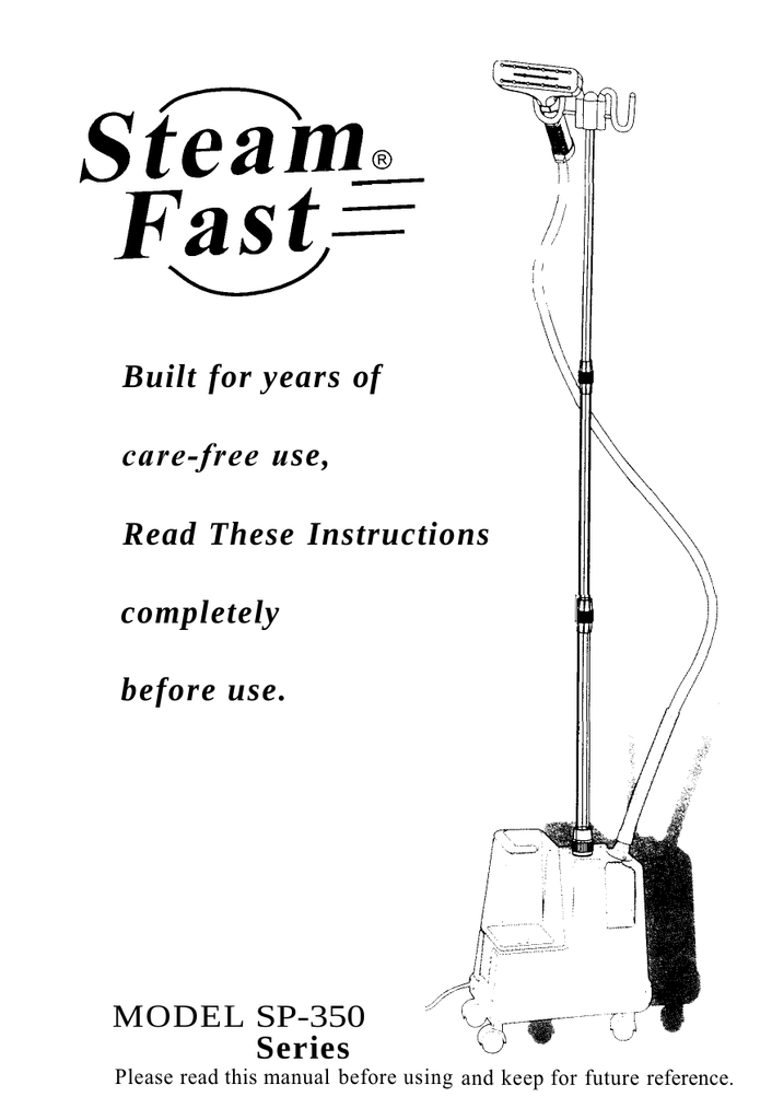 how to use steam fast