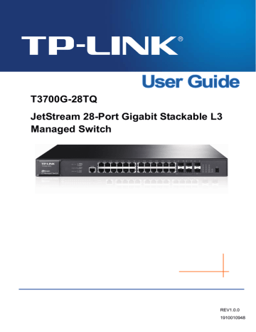 TP-Link T3700G-28TQ User Guide | Manualzz