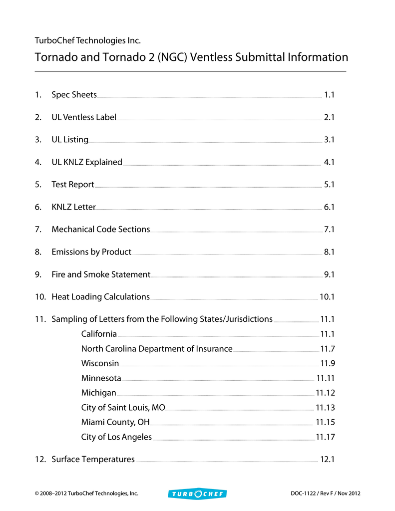 Turbochef Tornado 2 Recipes Dandk Organizer