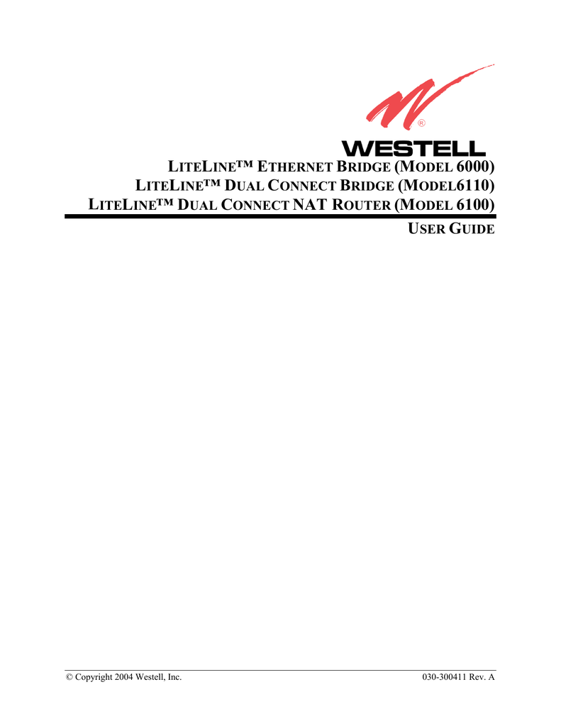 Westell Network & Wireless Cards Driver Download For Windows 10