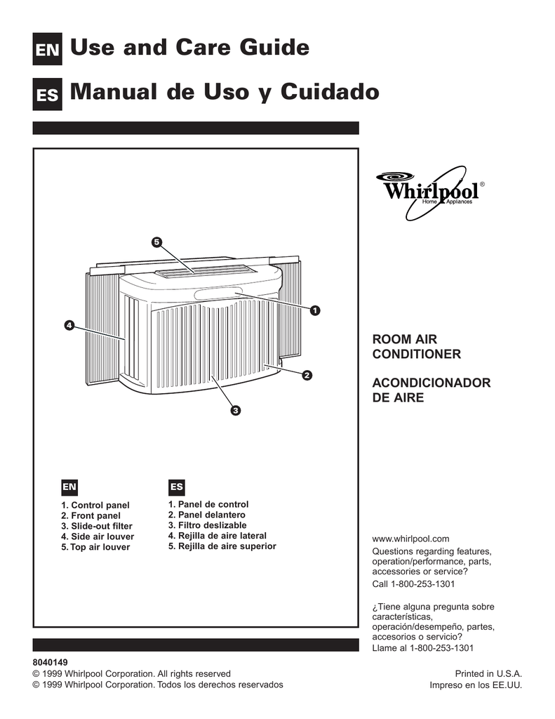 User manual template