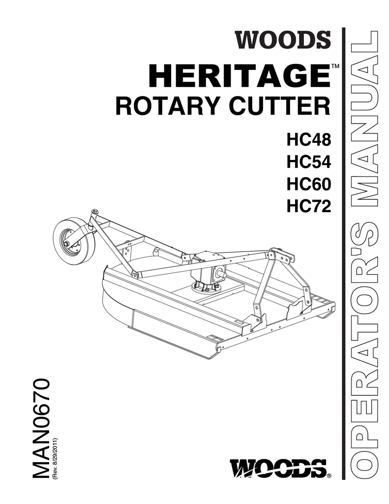 Rotary Cutter Gearbox Output Oil Seal Woods 1018328