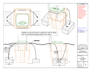 Life Pod Shelters FP Installation Guide Manualzz