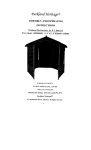 DC America GOPDS86297 Instructions / Assembly