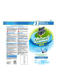 Hot Shot Flying Insect Killer Natural Product Details