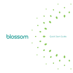 Blossom AWICD-0100 Installation Guide