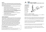 Pond Building Series AD41001 Installation Guide