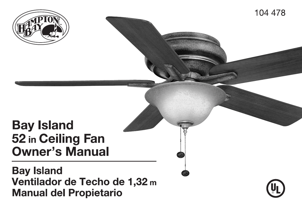 Hampton Bay Ceiling Fan Remove Wattage Limiter Shelly Lighting