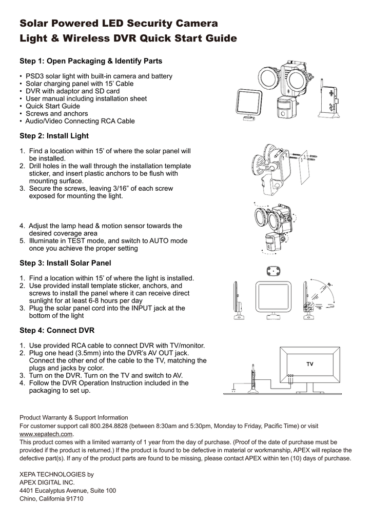 Assembly Manual Template from s1.manualzz.com