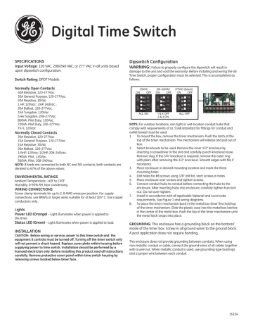 Ge Instructions Assembly Manualzz