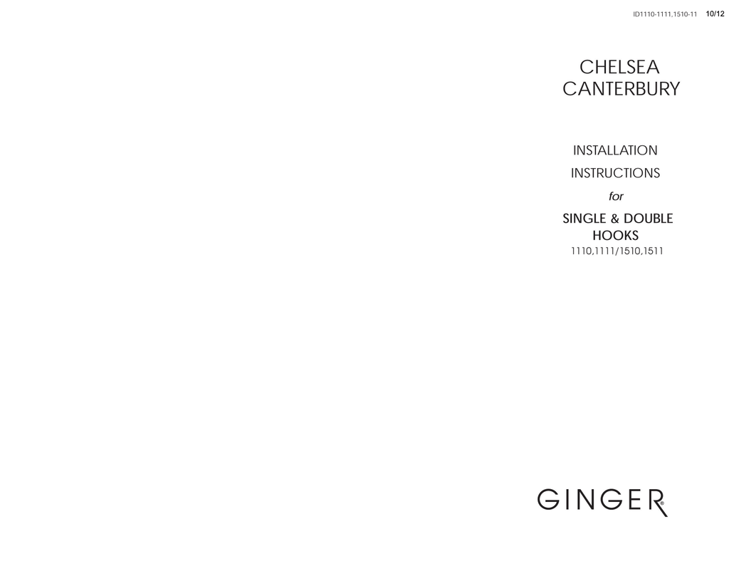 Ginger 1111 Pc Installation Guide Manualzz