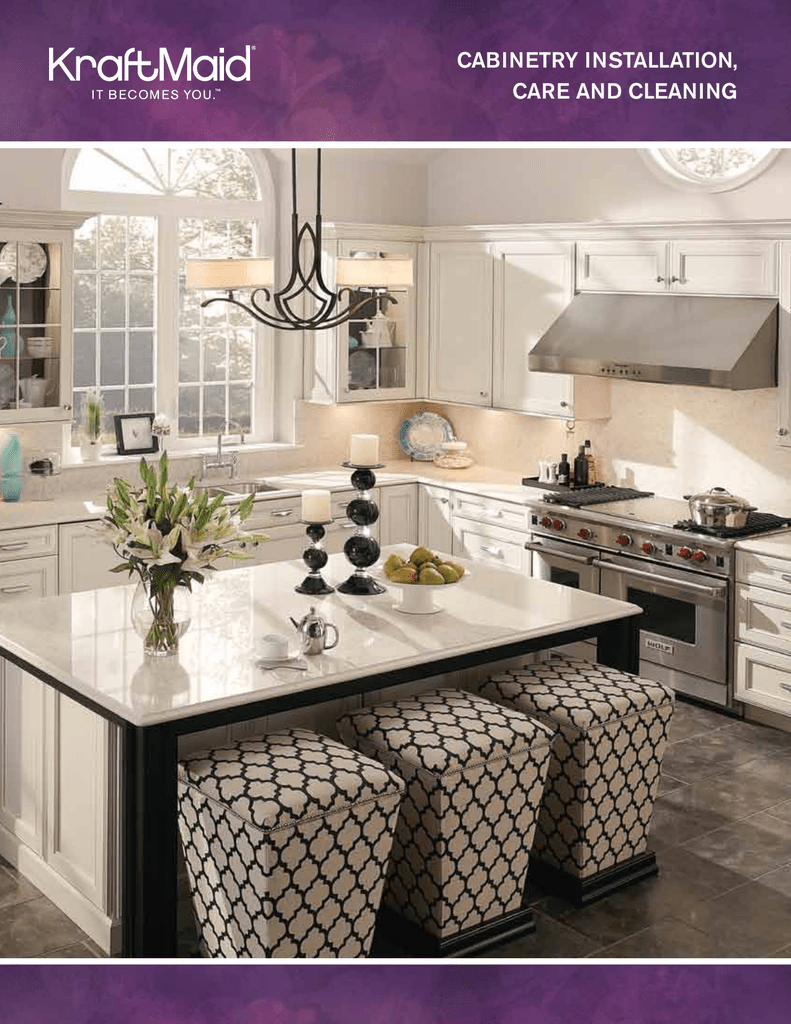 Kraftmaid Vlc152188r S 7118pn Installation Guide Manualzz