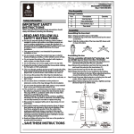 none TG76P2556S00 Installation Guide