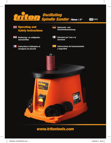 triton tsps450