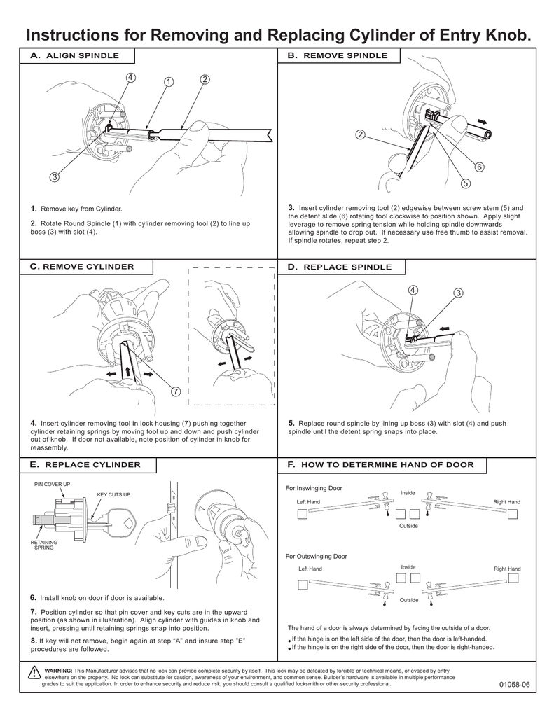 Kwikset Rekyg Kit Cp Smt Kw Installation Guide Manualzz