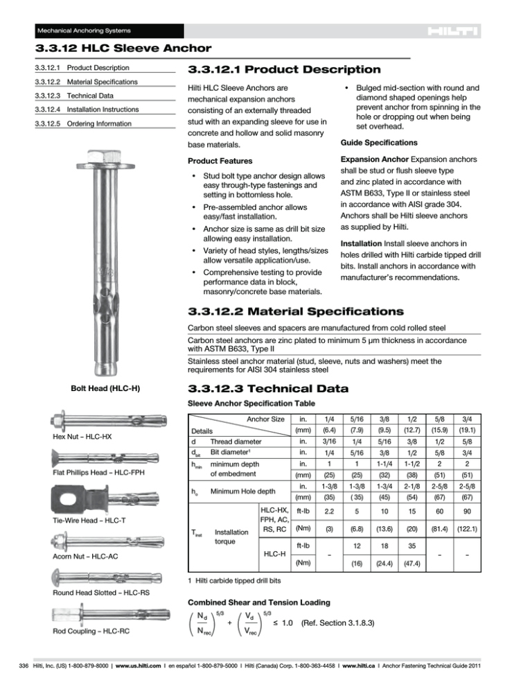 Hilti Operating Instructions Manualzz