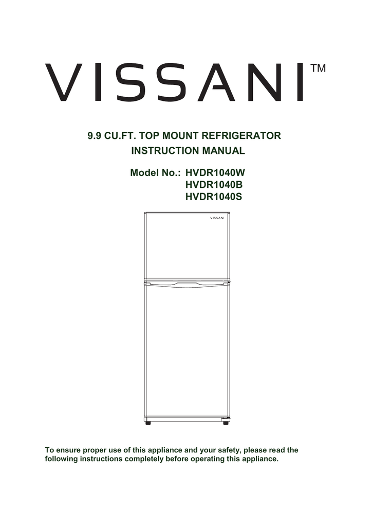 Vissani Refrigerator Door Parts Clearance Cheap Brunofuga adv br