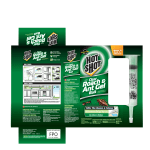 Hot Shot Ultra Clear Roach &amp; Ant Gel Bait Product Details