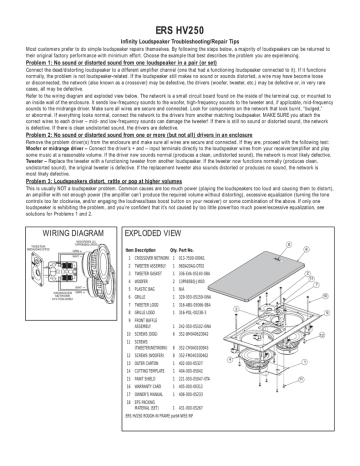 4312/B Troubleshooting Guide | Manualzz