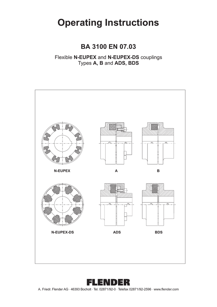 Operating Instructions Schubel Antriebstechnik Gmbh Co Kg Manualzz