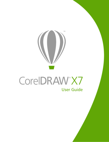 CorelDRAW X7 User Guide | Manualzz