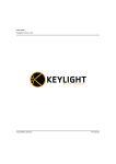 The Foundry Keylight User Manual | AI Chat &amp; PDF