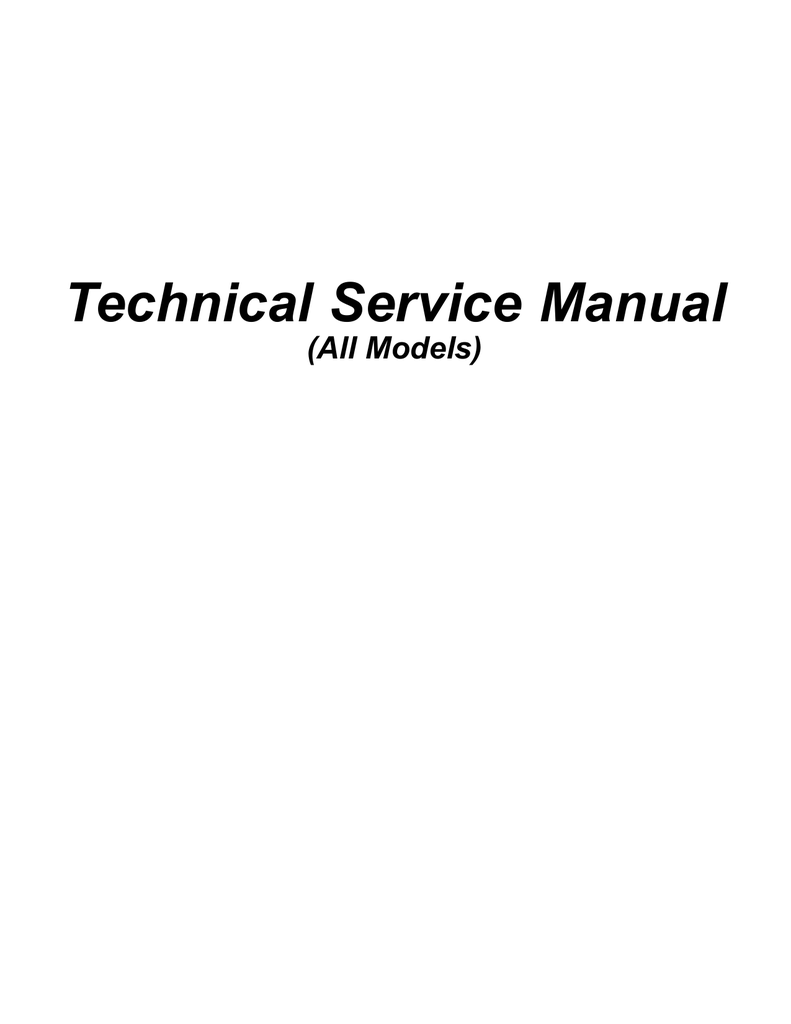 True GDM Series, GDT Series User manual | Manualzz