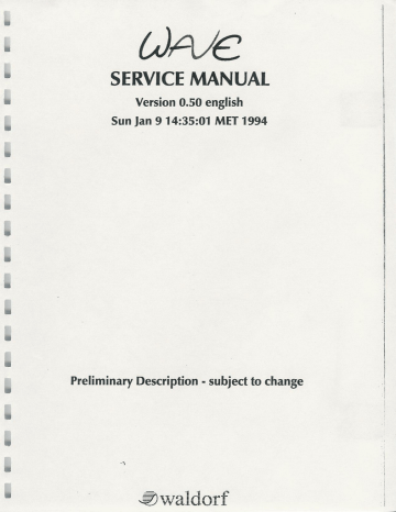 free service manuals online