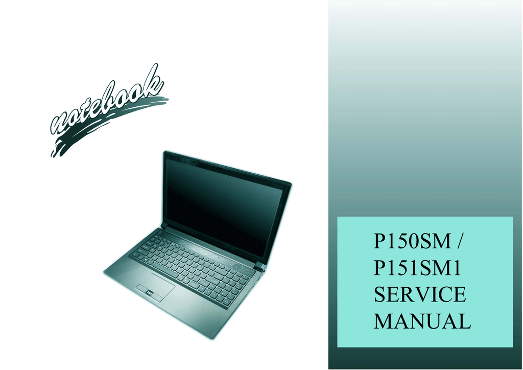 P150sm P151sm1 Service Manual Manualzz