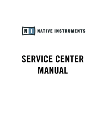 native instruments service center update issue native instruments service center update issue