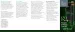 Totally Wicked go PCC User Manual