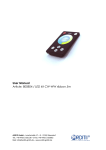 ARDITI 800804 LED Kit Manual: AI Chat &amp; PDF Access