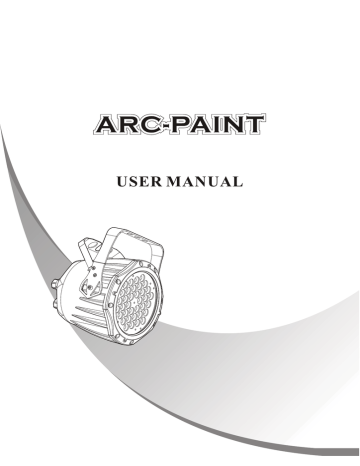 USER MANUAL | Manualzz