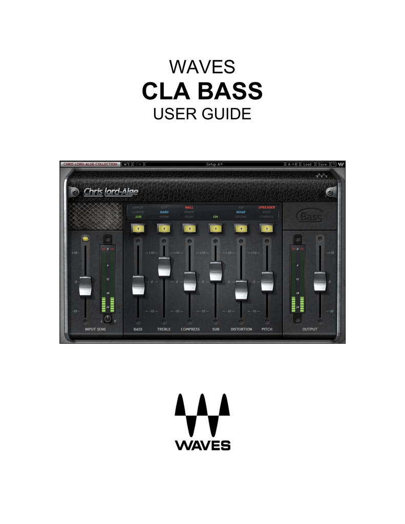 Cla plugins. Waves cla bass. cla bass. cla guitars. cla 5800 waves.