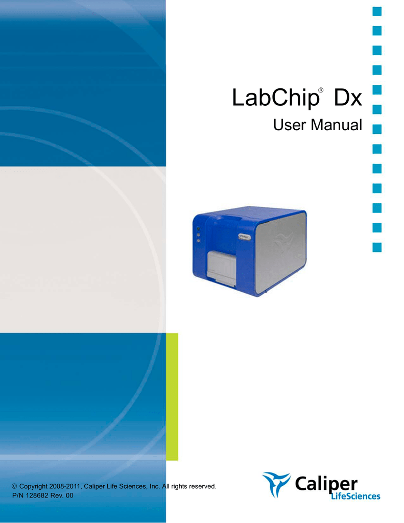 LabChip GX/GXII User Manual Manualzz